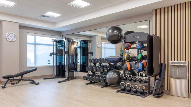 Cambria Hotel Pigeon Forge Health