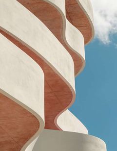 Unframed Miami Beach
