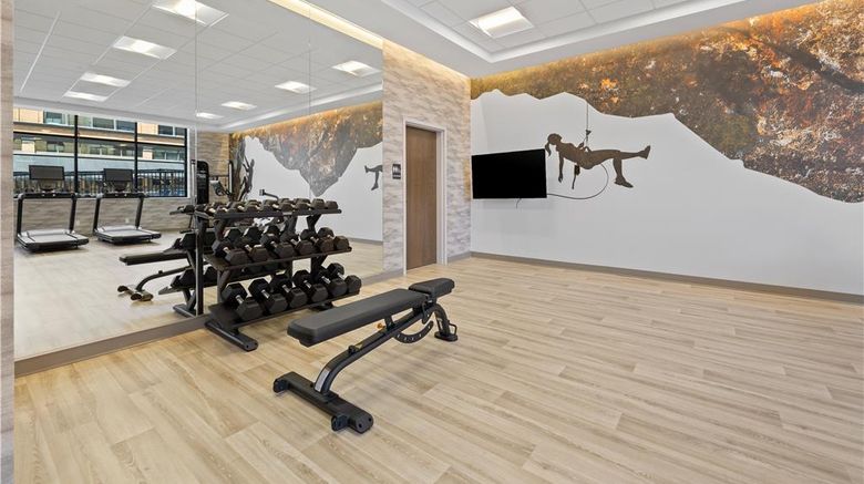 <b>Hyatt Place Rapid City/Downtown Health</b>. Images powered by <a href="https://iceportal.shijigroup.com/" title="IcePortal" target="_blank">IcePortal</a>.
