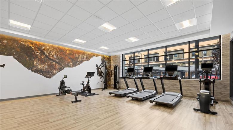 <b>Hyatt Place Rapid City/Downtown Health</b>. Images powered by <a href="https://iceportal.shijigroup.com/" title="IcePortal" target="_blank">IcePortal</a>.