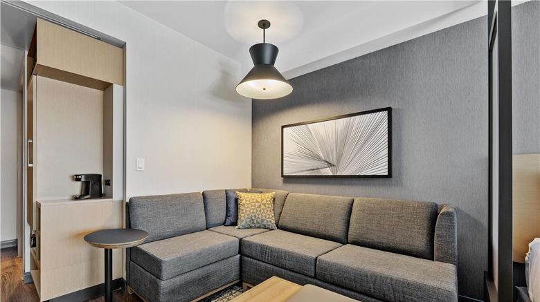 <b>Hyatt Place Rapid City/Downtown Room</b>. Images powered by <a href="https://iceportal.shijigroup.com/" title="IcePortal" target="_blank">IcePortal</a>.