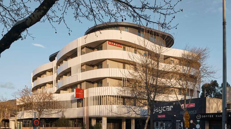 Rydges Ringwood Exterior. Images powered by <a href="https://iceportal.shijigroup.com" target="_blank" rel="noopener">Ice Portal</a>.