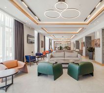 Radisson Hotel & Spa Gyumri Lobby