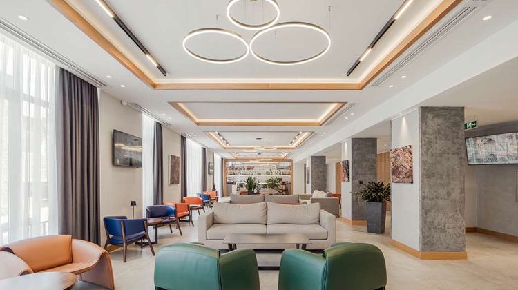 Radisson Hotel & Spa Gyumri Lobby