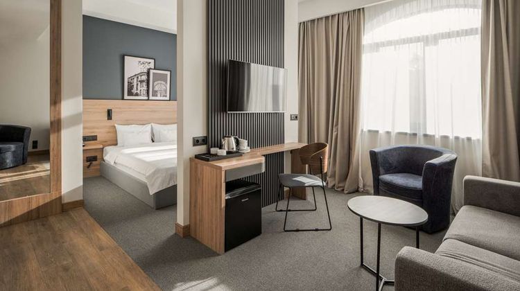 Radisson Hotel & Spa Gyumri Suite