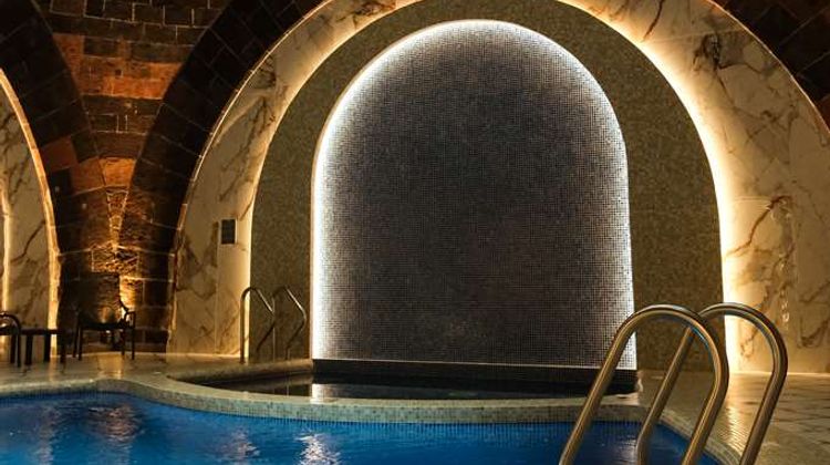 Radisson Hotel & Spa Gyumri Pool