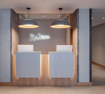 Radisson Hotel & Spa Gyumri Lobby