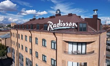 Radisson Hotel & Spa Gyumri