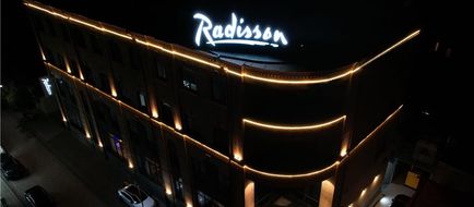 Radisson Hotel & Spa Gyumri Exterior
