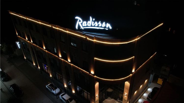 Radisson Hotel & Spa Gyumri Exterior