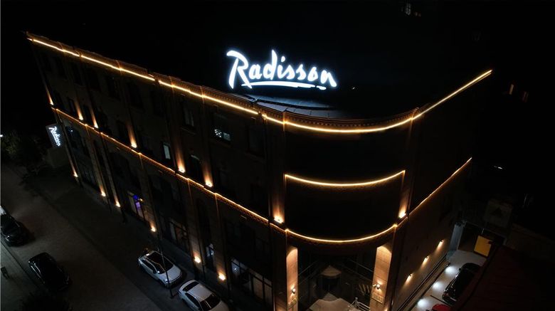<b>Radisson Hotel & Spa Gyumri Exterior</b>. Images powered by <a href="https://iceportal.shijigroup.com/" title="IcePortal" target="_blank">IcePortal</a>.