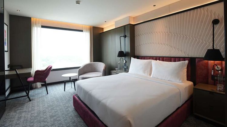 Parallel Hotel Udaipur Room