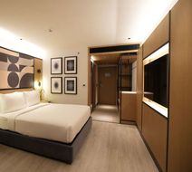 Parallel Hotel Udaipur Room