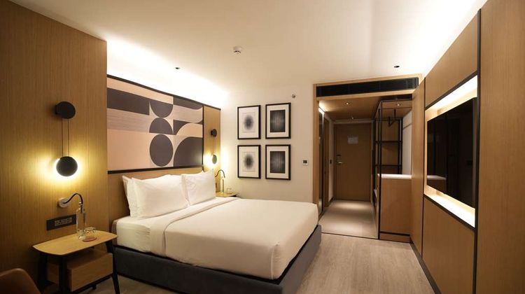 Parallel Hotel Udaipur Room