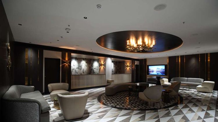Parallel Hotel Udaipur Lobby