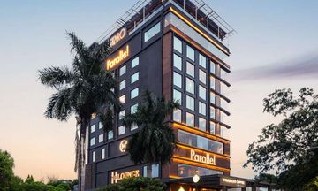 Parallel Hotel Udaipur