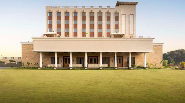 Jasraj Palace Yavatmal Hotel-Radisson Other