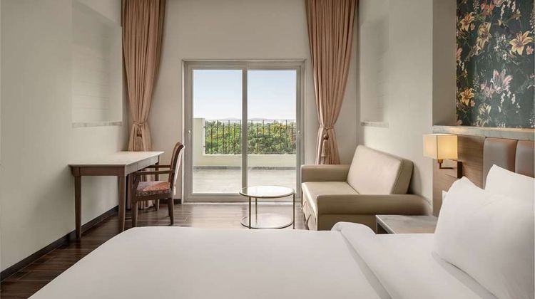 Jasraj Palace Yavatmal Hotel-Radisson Room