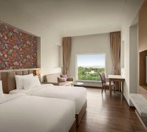 Jasraj Palace Yavatmal Hotel-Radisson Room