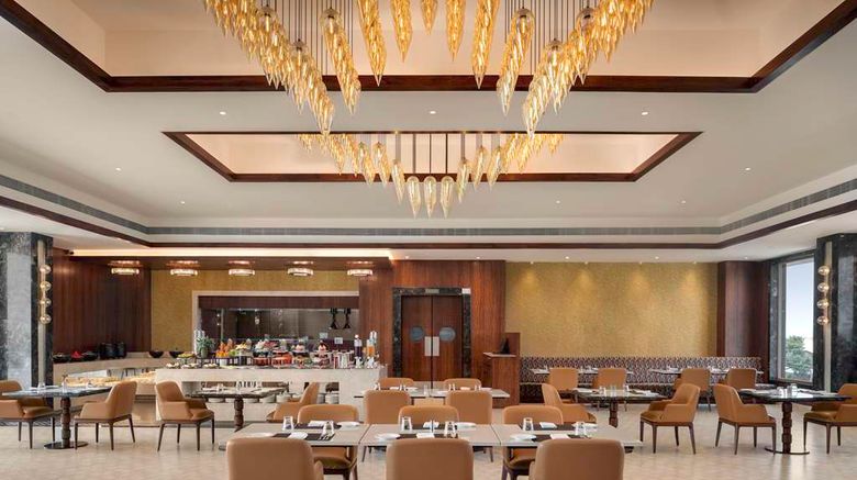 <b>Jasraj Palace Yavatmal Hotel-Radisson Restaurant</b>. Images powered by <a href="https://iceportal.shijigroup.com/" title="IcePortal" target="_blank">IcePortal</a>.