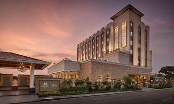 Jasraj Palace Yavatmal Hotel-Radisson