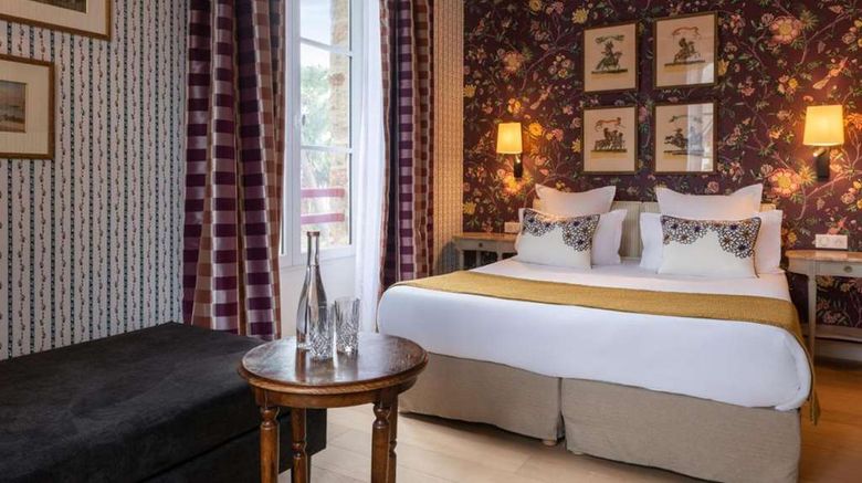 <b>Hotel Saint Christophe Room</b>. Images powered by <a href="https://iceportal.shijigroup.com/" title="IcePortal" target="_blank">IcePortal</a>.