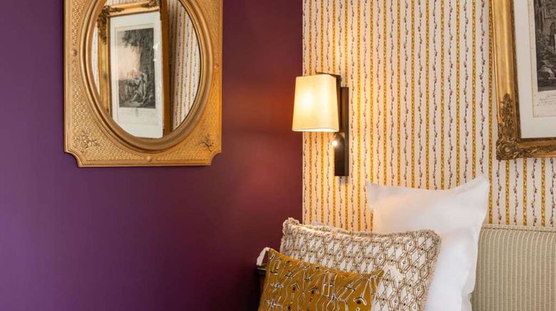 <b>Hotel Saint Christophe Room</b>. Images powered by <a href="https://iceportal.shijigroup.com/" title="IcePortal" target="_blank">IcePortal</a>.