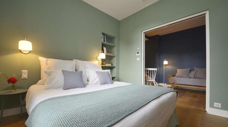 Hotel Saint Christophe Room