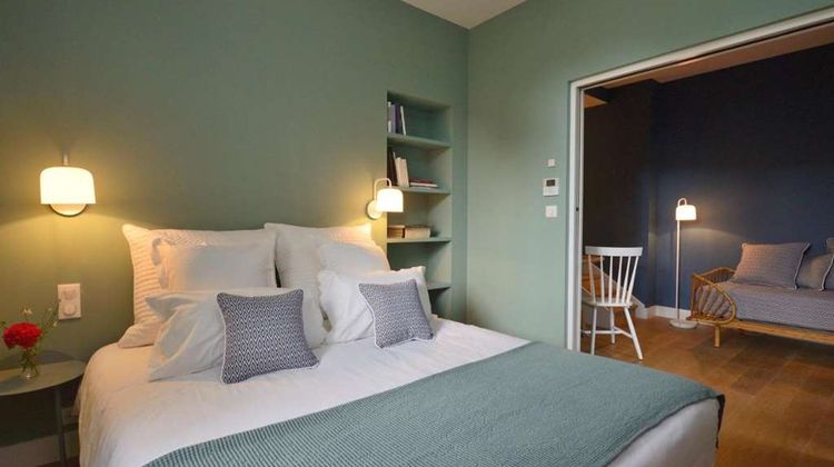 Hotel Saint Christophe Room