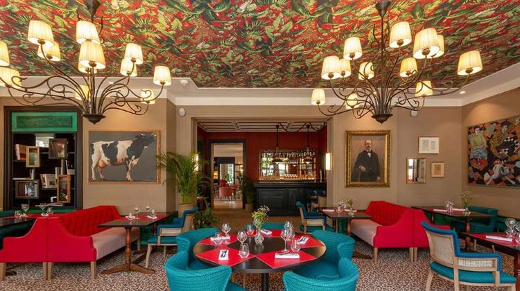 Hotel Saint Christophe Restaurant