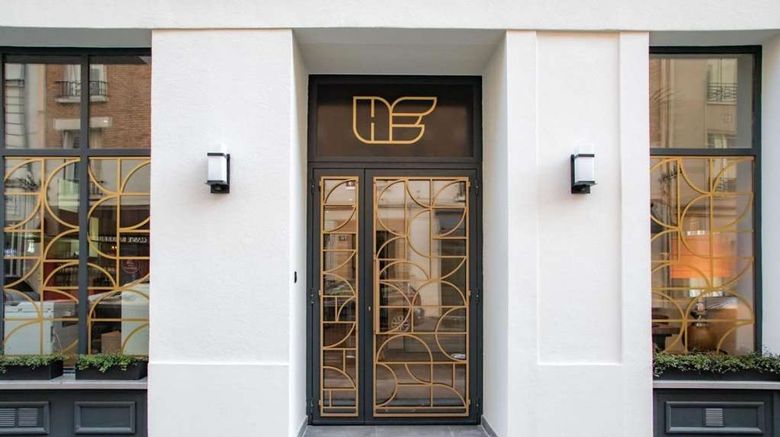 <b>Hotel de l'Esperance Exterior</b>. Images powered by <a href="https://iceportal.shijigroup.com/" title="IcePortal" target="_blank">IcePortal</a>.