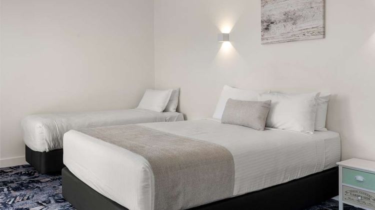 Best Western Adelaide Airport Room