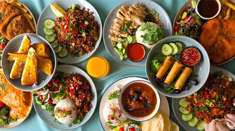 Best Western Adelaide Airport Restaurant