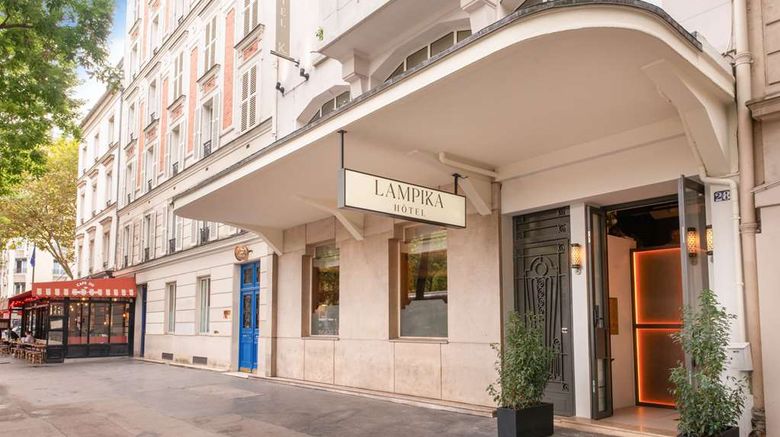 <b>Le Lampika Exterior</b>. Images powered by <a href="https://iceportal.shijigroup.com/" title="IcePortal" target="_blank">IcePortal</a>.