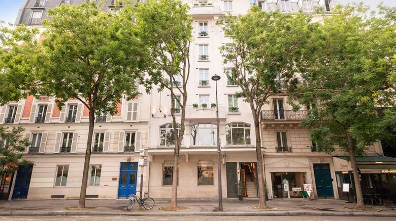 <b>Le Lampika Exterior</b>. Images powered by <a href="https://iceportal.shijigroup.com/" title="IcePortal" target="_blank">IcePortal</a>.