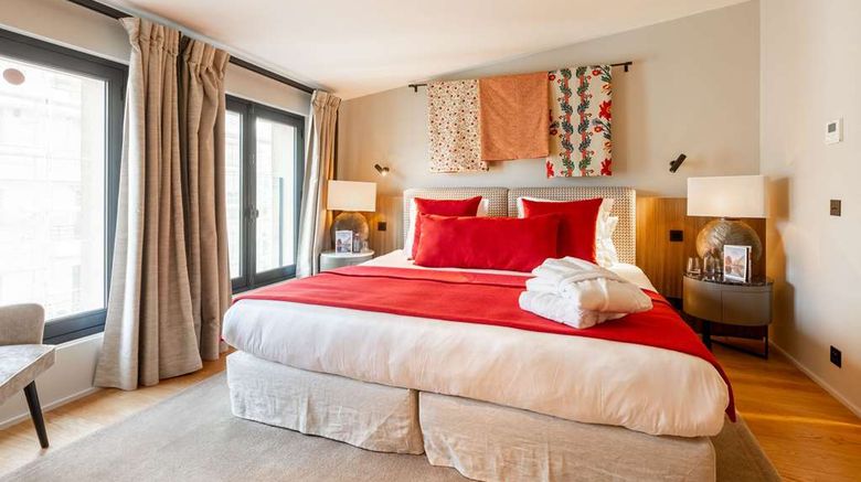 <b>Maison Boissiere Room</b>. Images powered by <a href="https://iceportal.shijigroup.com/" title="IcePortal" target="_blank">IcePortal</a>.