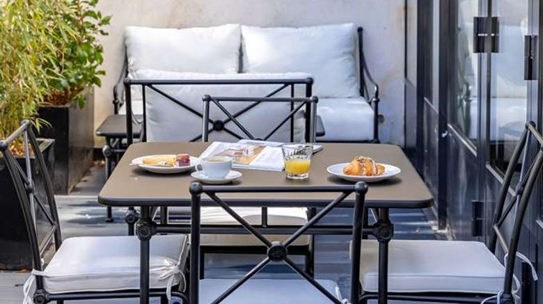 <b>Maison Boissiere Room</b>. Images powered by <a href="https://iceportal.shijigroup.com/" title="IcePortal" target="_blank">IcePortal</a>.