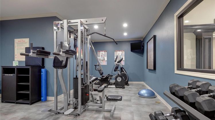 Wyndham Lake Charles Health