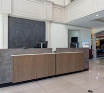 Wyndham Lake Charles Lobby