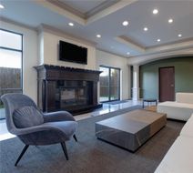 Wyndham Lake Charles Lobby