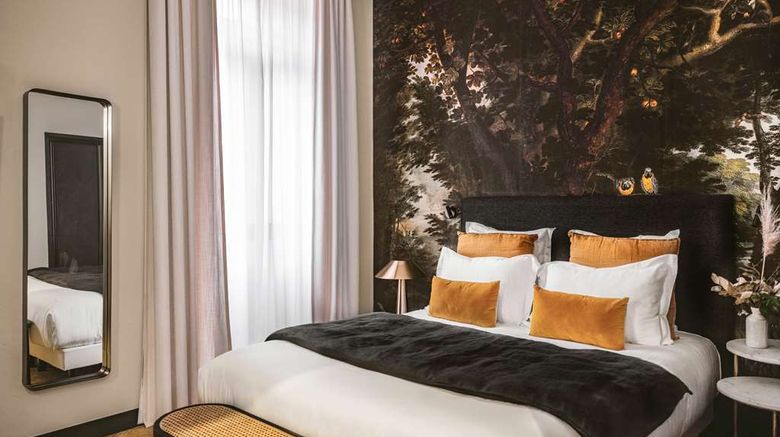 <b>Maison du Monde Hotel & Suites Room</b>. Images powered by <a href="https://iceportal.shijigroup.com/" title="IcePortal" target="_blank">IcePortal</a>.