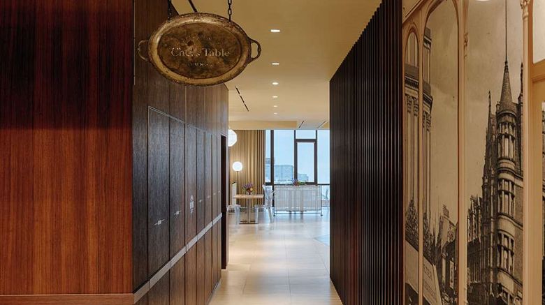<b>Ibis Ambassador Busan Haeundae Restaurant</b>. Images powered by <a href="https://iceportal.shijigroup.com/" title="IcePortal" target="_blank">IcePortal</a>.