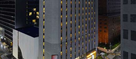 Ibis Ambassador Busan Haeundae Exterior