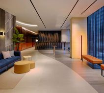 Ibis Ambassador Busan Haeundae Lobby
