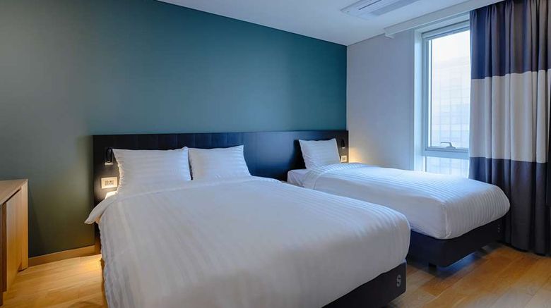 <b>Ibis Ambassador Busan Haeundae Suite</b>. Images powered by <a href="https://iceportal.shijigroup.com/" title="IcePortal" target="_blank">IcePortal</a>.