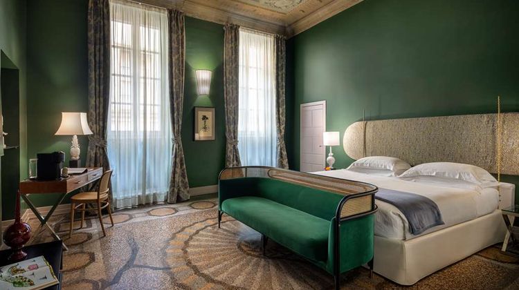 Hotel Firenze Number Nine Room