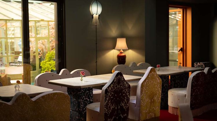Hotel Firenze Number Nine Restaurant