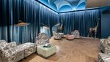 <b>Hotel Firenze Number Nine Lobby</b>. Images powered by <a href="https://iceportal.shijigroup.com/" title="IcePortal" target="_blank">IcePortal</a>.