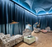 Hotel Firenze Number Nine Lobby