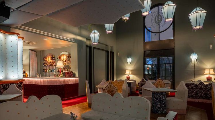 Hotel Firenze Number Nine Restaurant